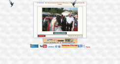 Desktop Screenshot of dernek.sivasbahadun.com